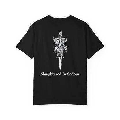 Slaughtered In Sodom