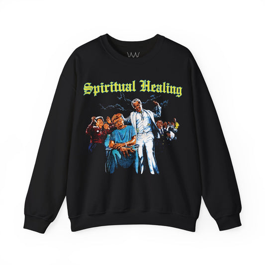 Spiritual Healing Crewneck Sweatshirt