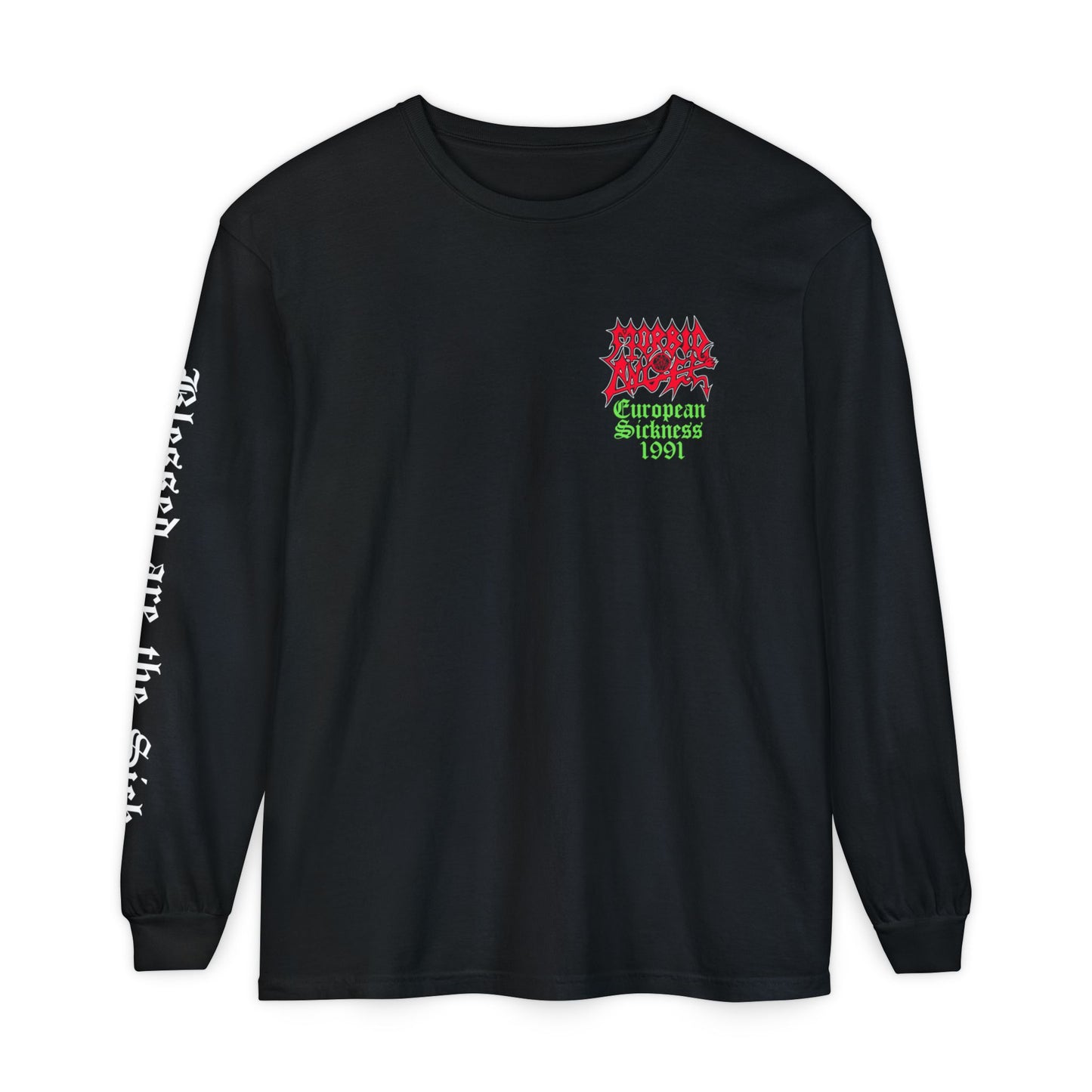 Morbid Angel European Sickness LS