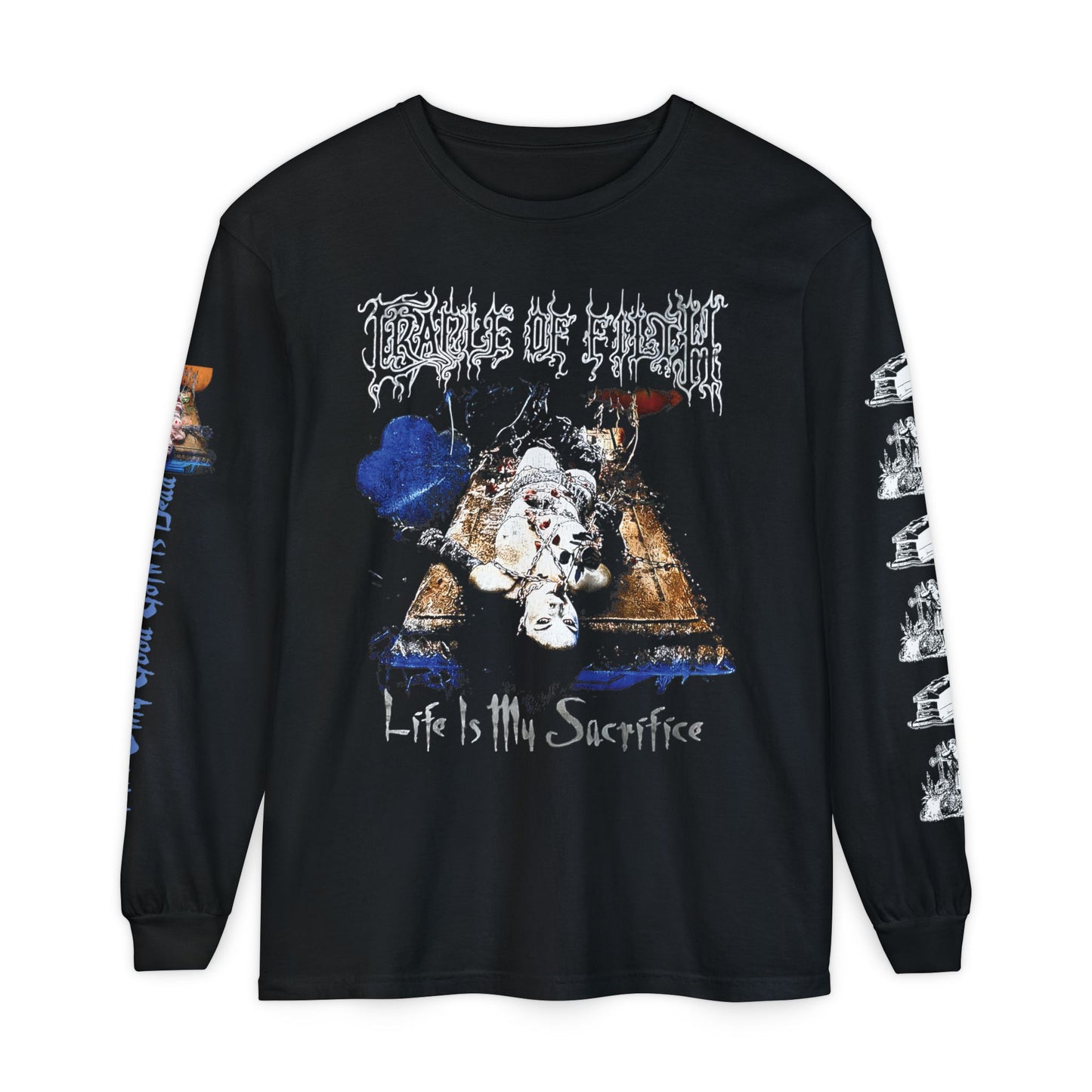 Cradle Of Filth Life Is My Sacrifice  LS