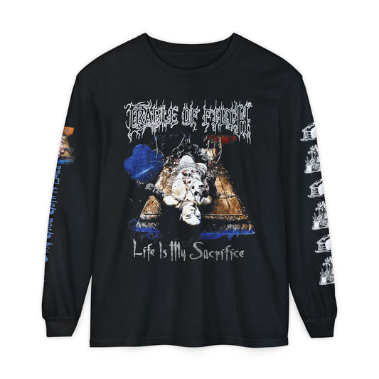 Cradle Of Filth Life Is My Sacrifice  LS