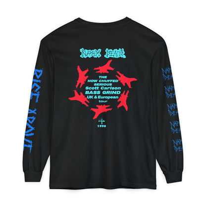 Napalm Death Rise Above v1 LS