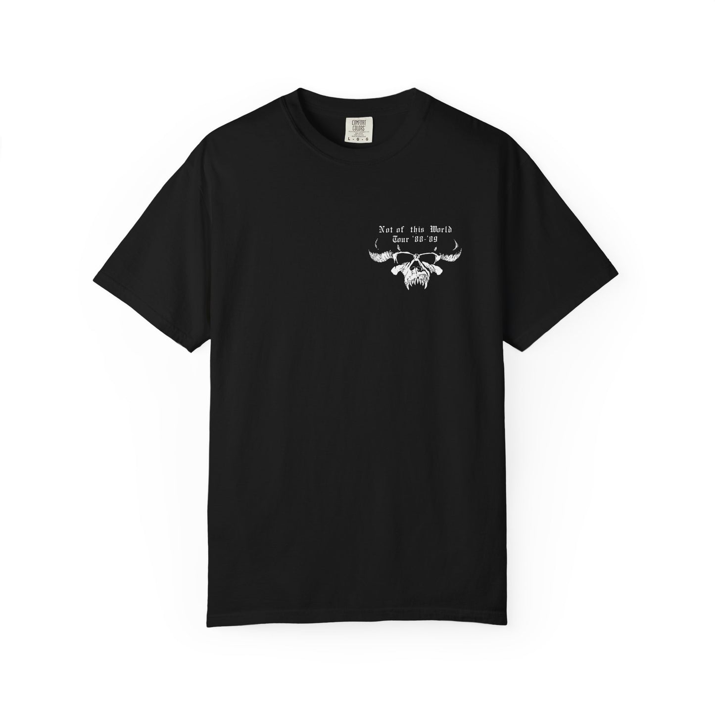 Danzig - Not of this World Tour TS