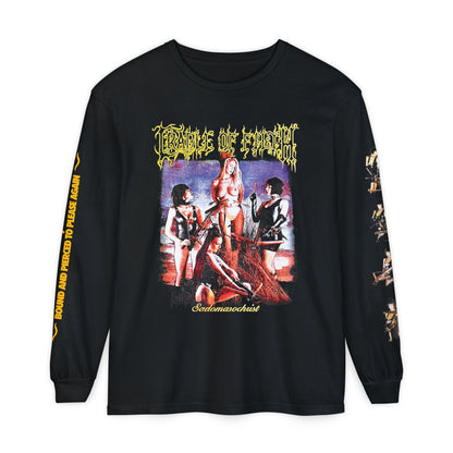Cradle Of Filth Sadomascochrist LS