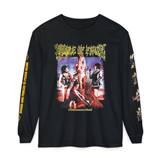 Cradle Of Filth Sadomascochrist LS