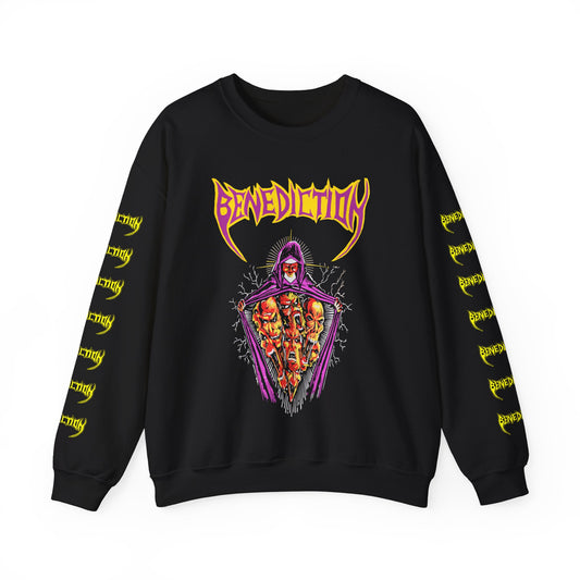 Benediction World Violation 1993 Tour Crewneck Sweatshirt