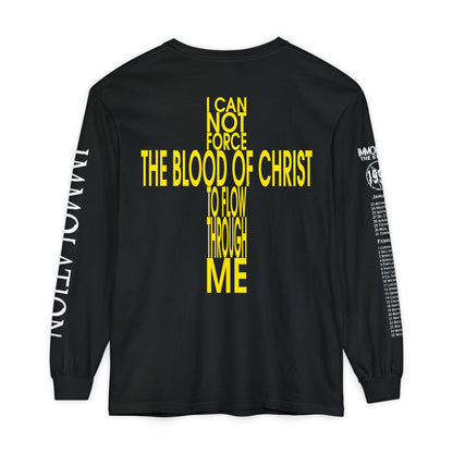 Immolation HIA US Tour LS