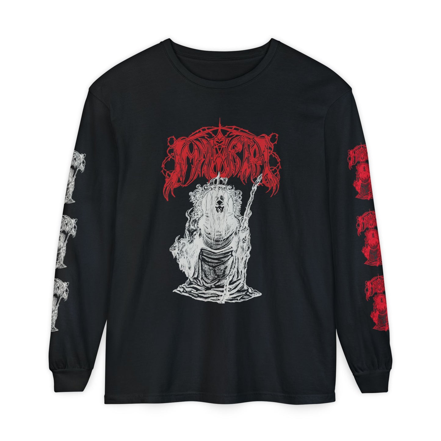 Immortal - Throne LS