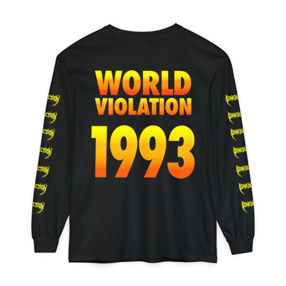 Benediction World Violation 1993 Tour LS