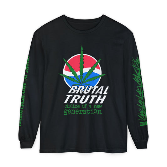 Brutal Truth SIMF LS