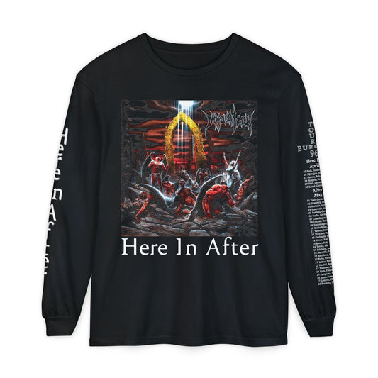 Immolation Here In After Europe '96 Tour LS