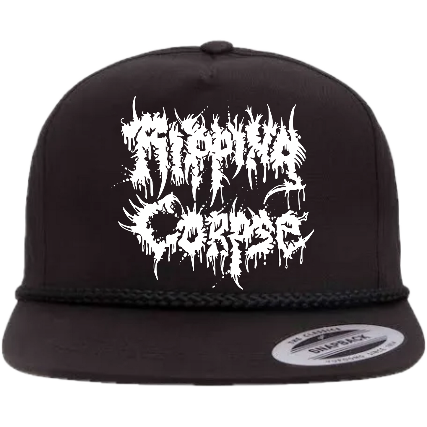 *PRE-ORDER* Ripping Corpse Embroidered Hat