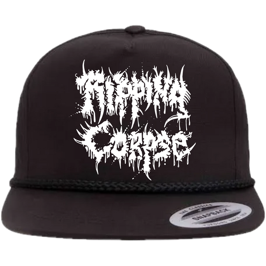 *PRE-ORDER* Ripping Corpse Embroidered Hat