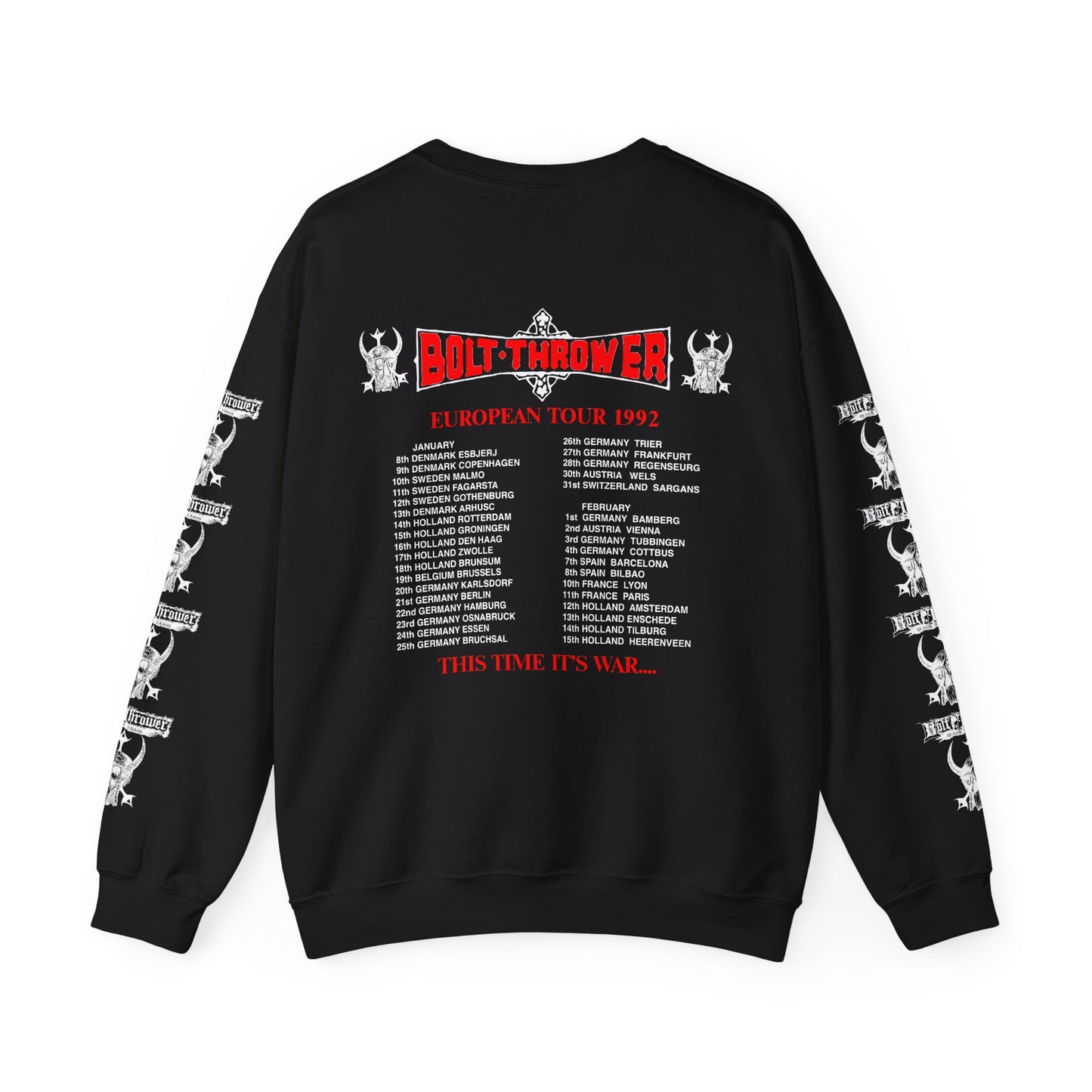 Christmas Crewneck Sweatshirt #2