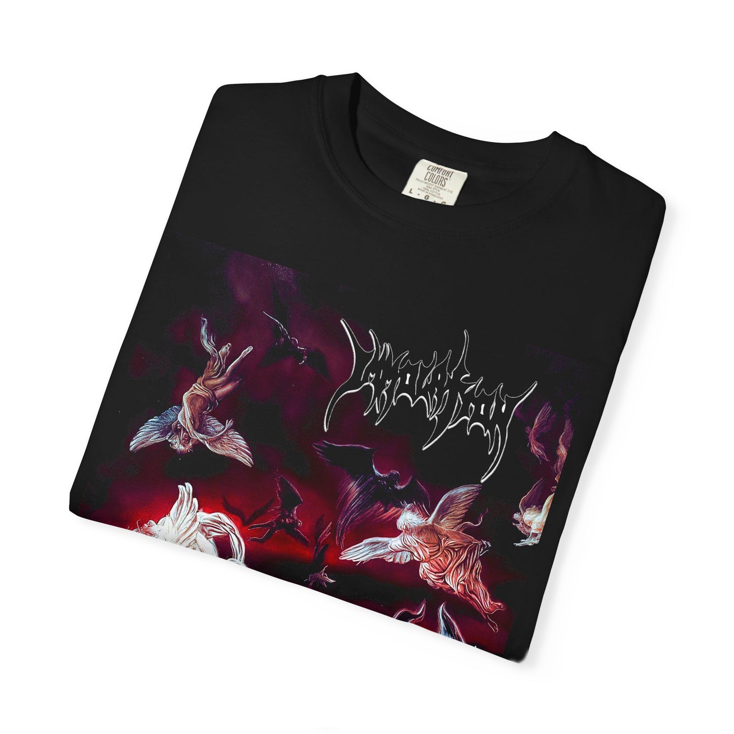 Immolation - Purple Dawn Of Possession TS