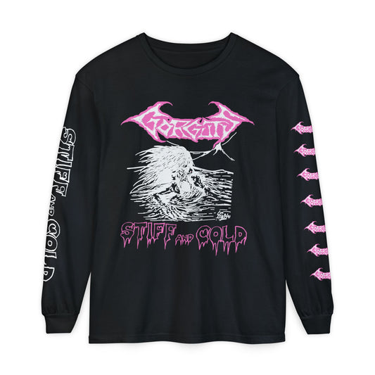 Gorguts Stiff & Cold LS