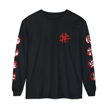 Nailbomb - 100 Reasons To Hate Long Sleeve