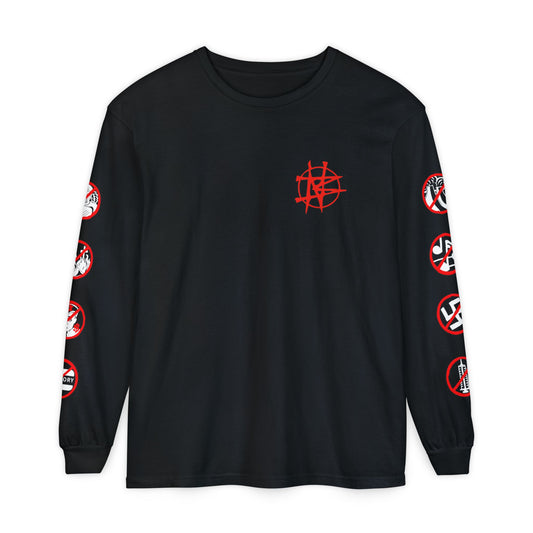 Nailbomb - 100 Reasons To Hate Long Sleeve