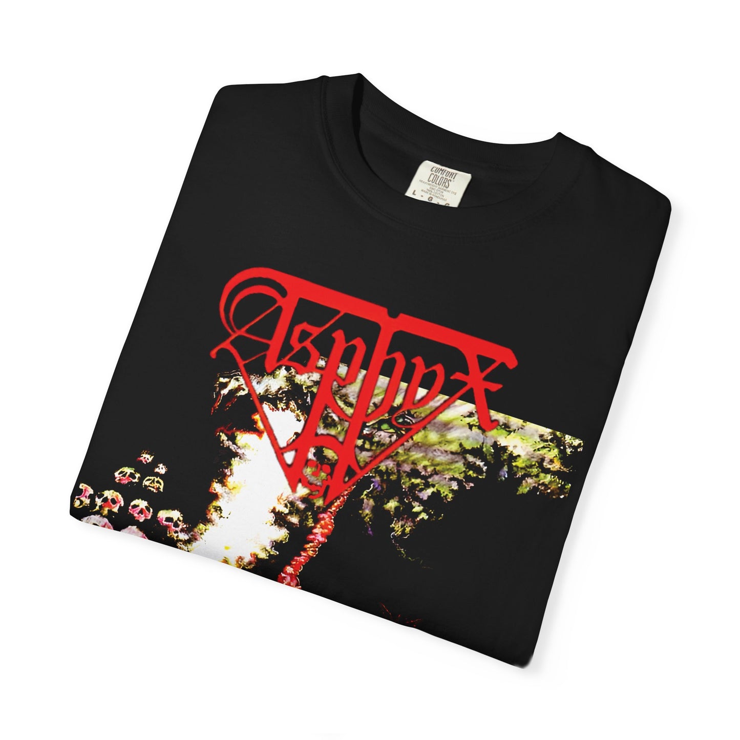 Asphyx - Mutilation Process T Shirt