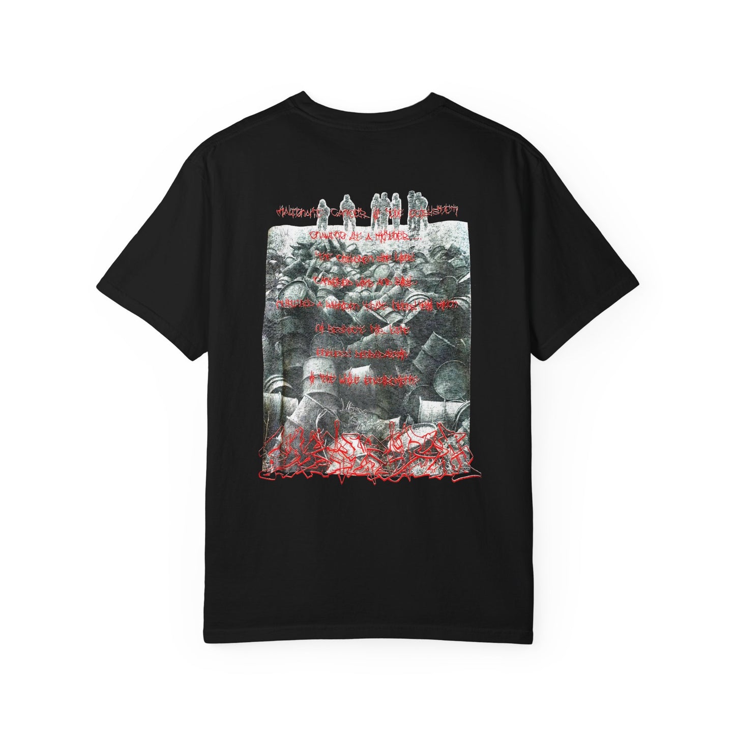 Dystopia - Deforestation T Shirt