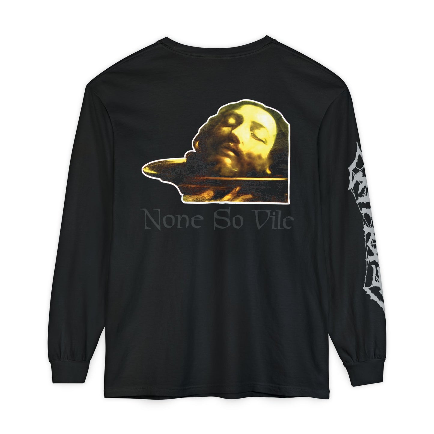 Cryptopsy - None So Vile Pocket Print Long Sleeve