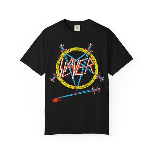 Hell Awaits Tour '85 T-Shirt