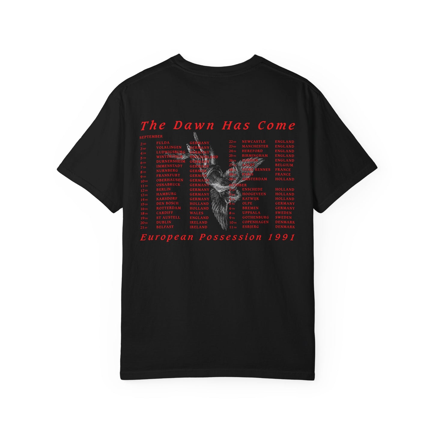 European Possession TS