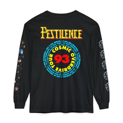 Pestilence Cosmic Overdrive Tour LS