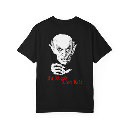 Morpheus Descends In Blood Lies Life TS