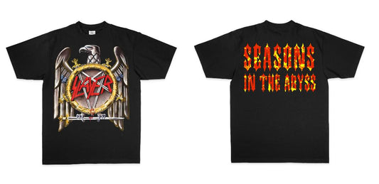 Seasons In The Abyss Short Sleeve