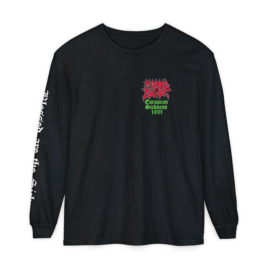 Morbid Angel European Sickness LS