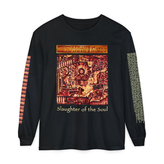 At The Gates - Slaughter Of The States LS