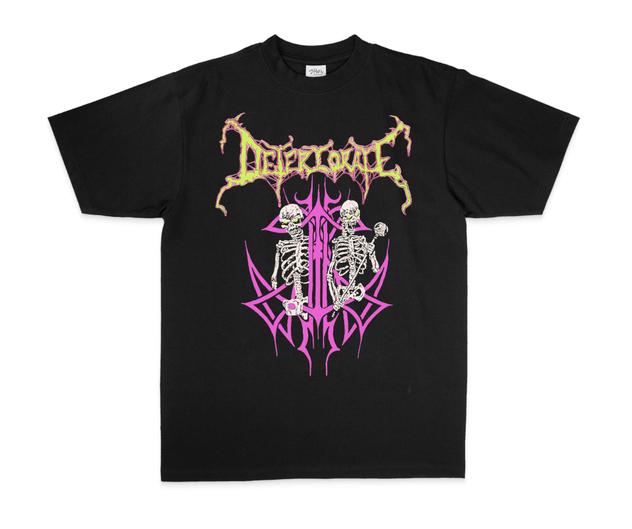 Deteriorate '93 Short Sleeve