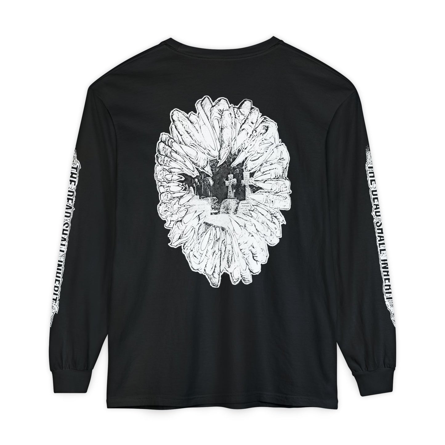 Baphomet - The Dead Shall Inherit LS