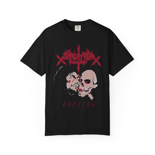 Sarcofago- Rotting TS