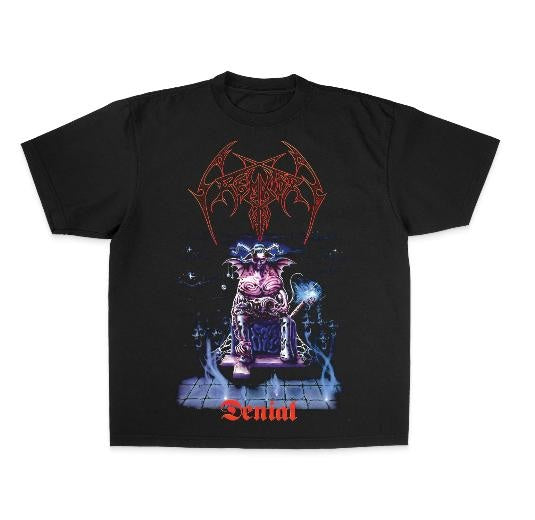 Crematory Denial Short Sleeve