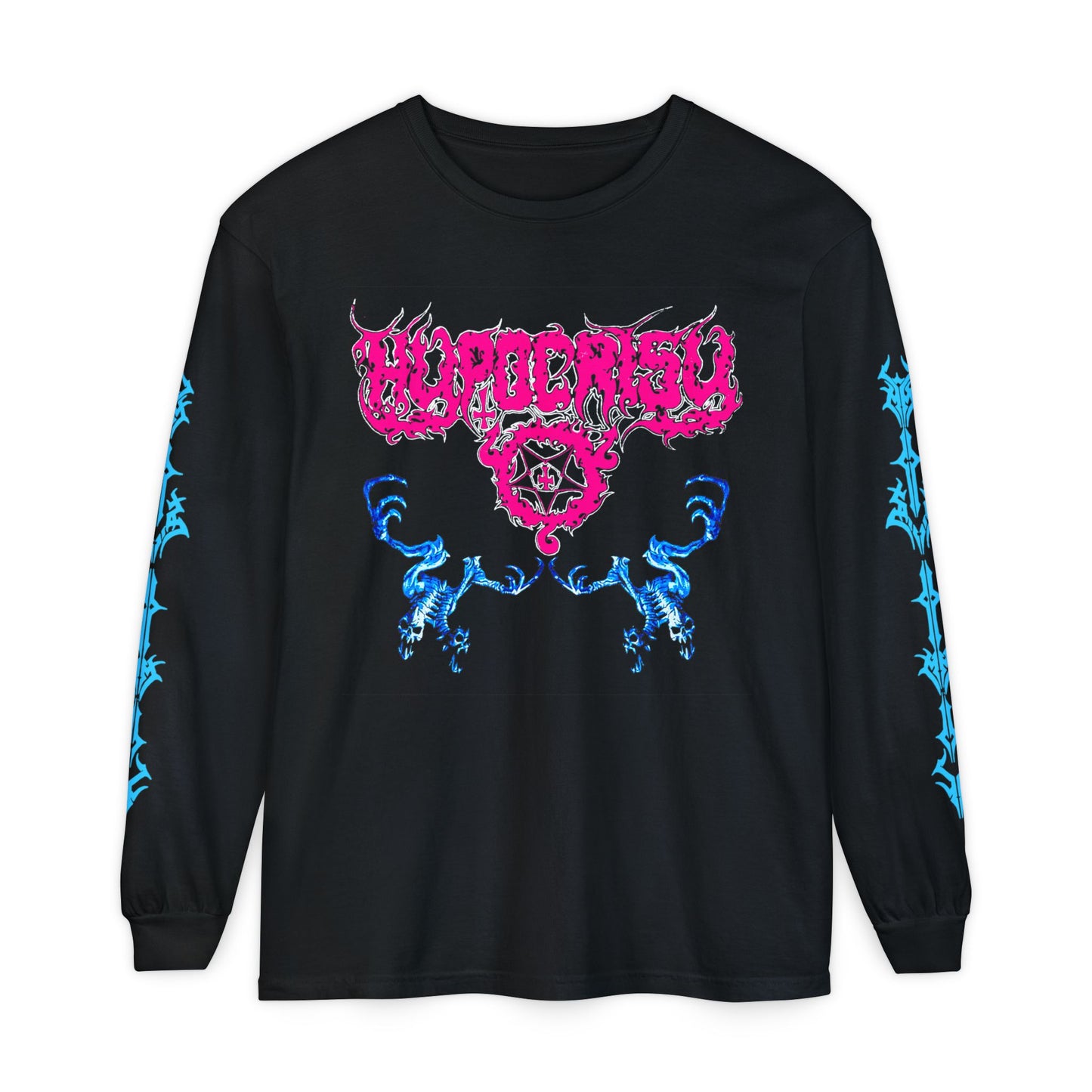 Hypocrisy Penetralia Long Sleeve