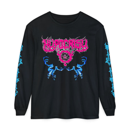 Hypocrisy Penetralia Long Sleeve
