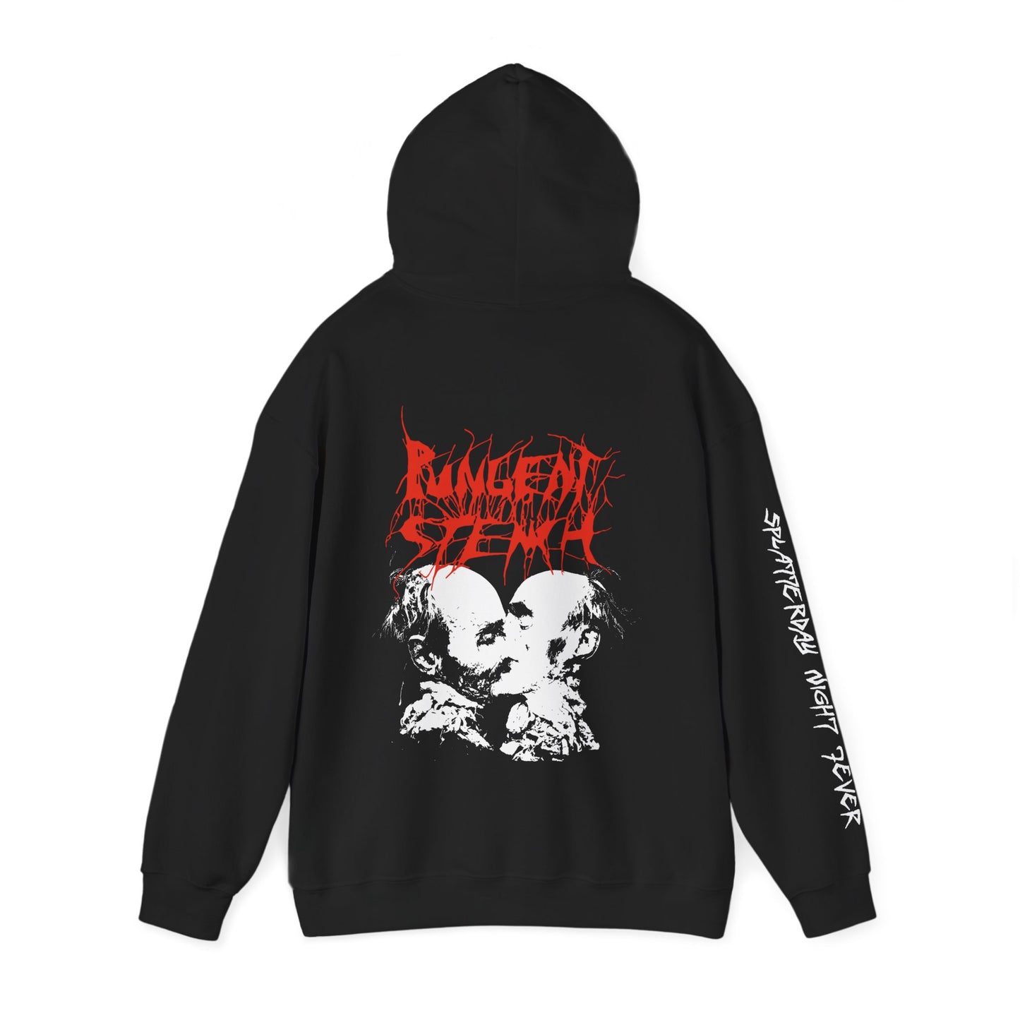 Splatterday Night Fever Hoodie