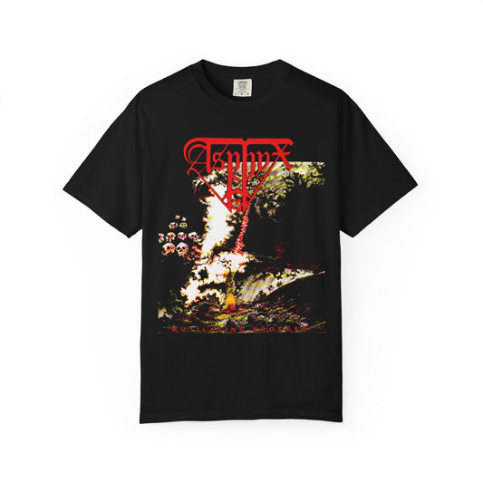 Asphyx - Mutilation Process T Shirt