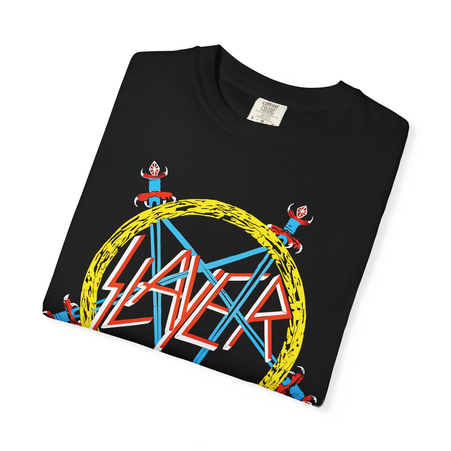 Hell Awaits Tour '85 T-Shirt