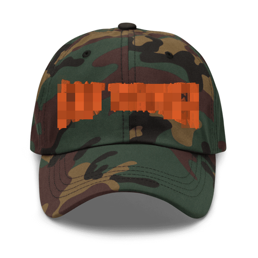 Warmaster Dad hat