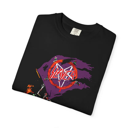 Slayer World Sacrifice Iwo Jima T Shirt