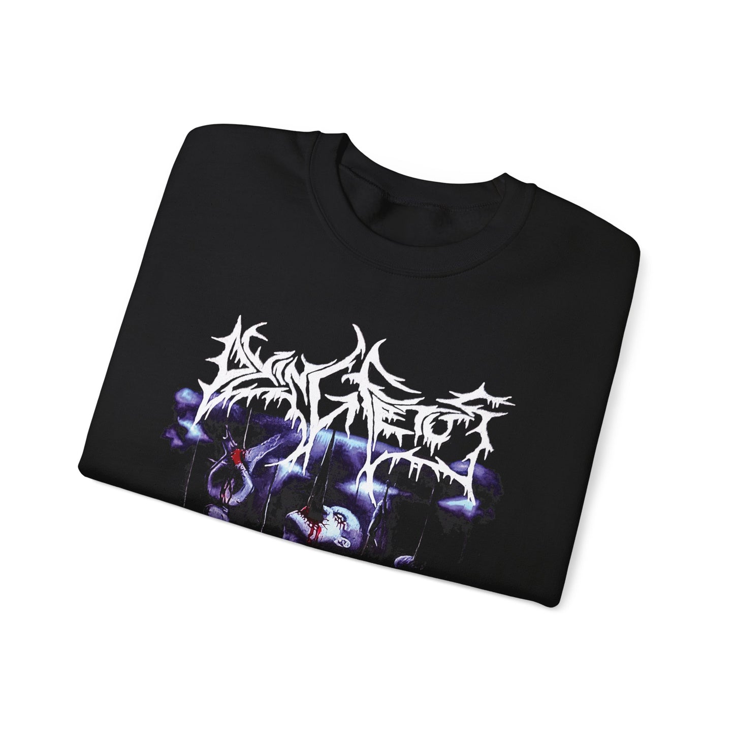 Dying Fetus Grotesque Impalement Death Metal Crewneck Sweatshirt