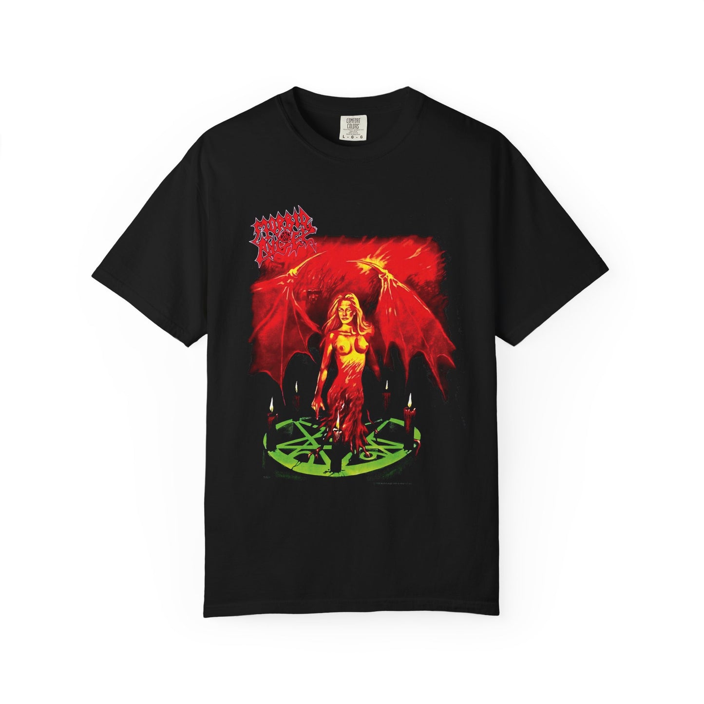Angel of Disease TS