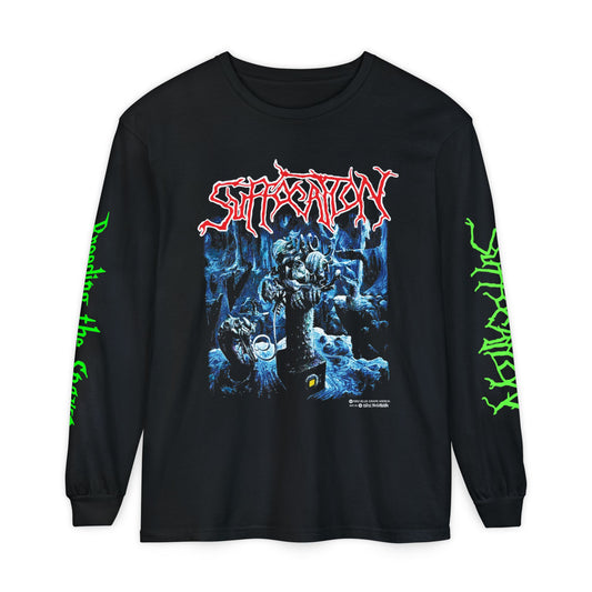 Suffocation Breeding The Spawn LS