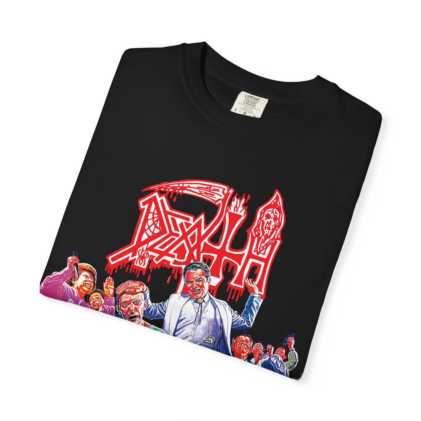 European Crusade of Brutality TS