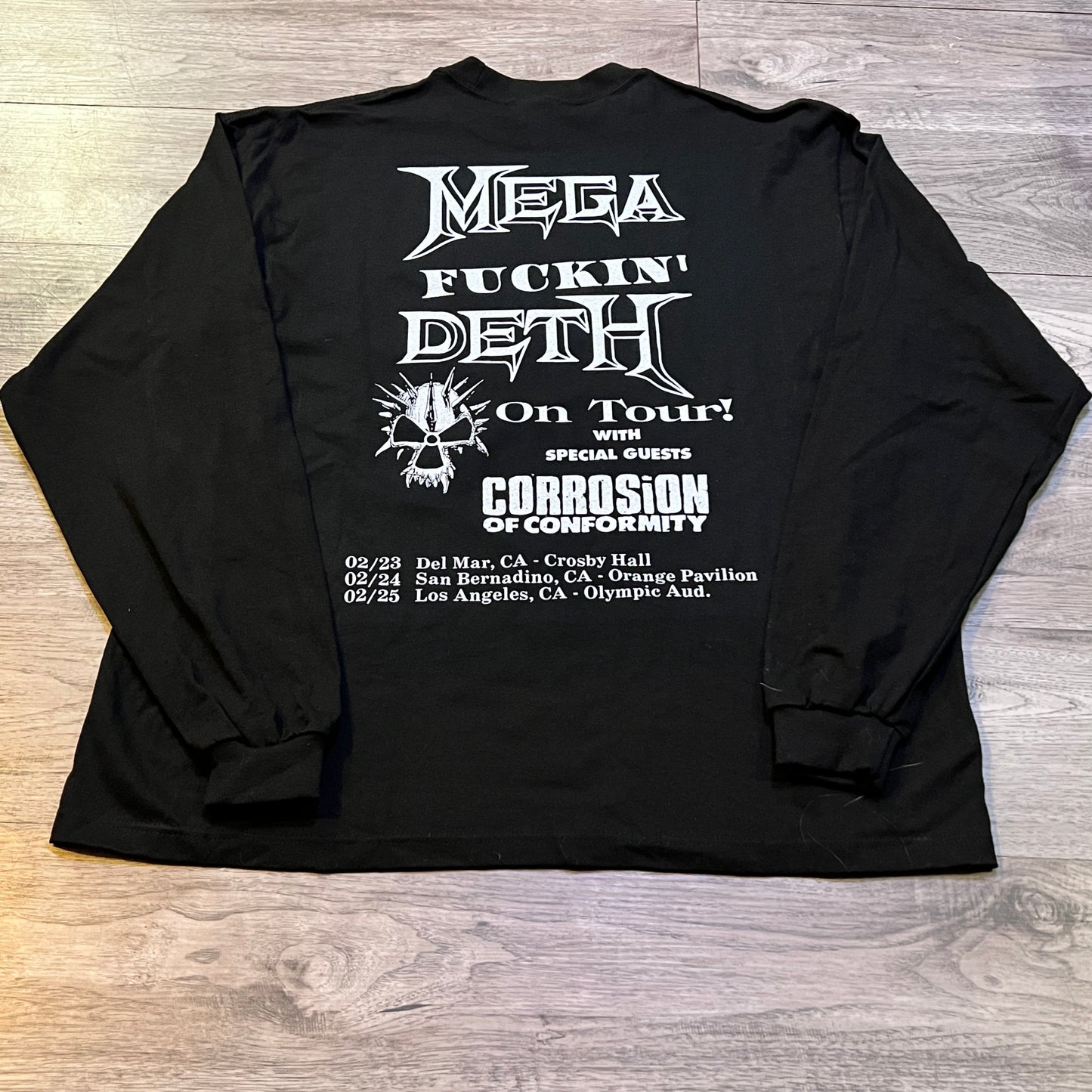 Feed The Hungry Long Sleeve