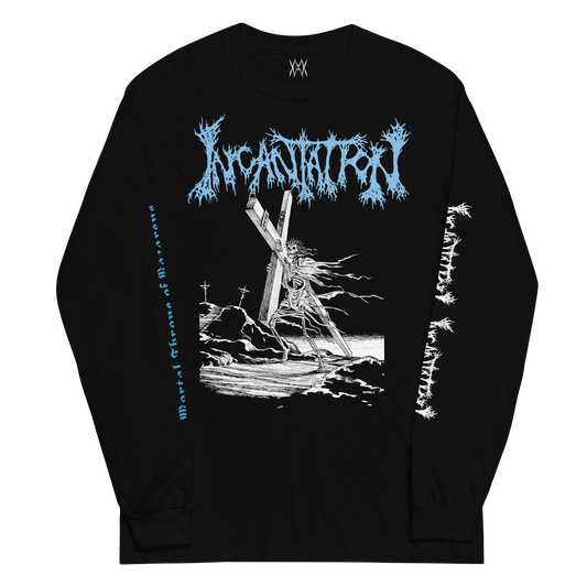 Mortal Throne Of Nazarene Tour '94 LS/SS