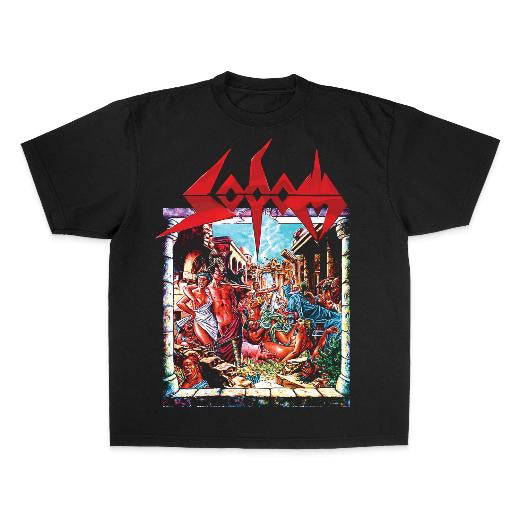 Sodom - Mortal Way Of Life Short Sleeve